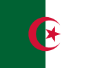 Algeria flag