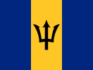 Barbados flag