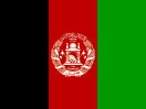 Afghanistan flag