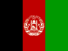 Afghanistan flag