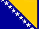Bosnia and Herzegovina flag