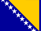 Bosnia and Herzegovina flag