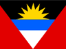 Antigua And Barbuda flag