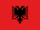Albania flag