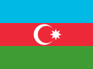 Azerbaijan flag