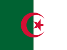 Algeria flag