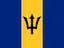 Barbados flag