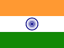 India flag