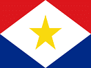 Saba flag