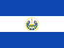 El Salvador flag