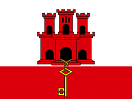 Gibraltar flag