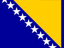 Bosnia and Herzegovina flag