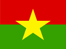 Burkina Faso flag