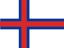 Faroe Islands flag