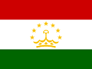 Tajikistan flag