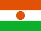 Niger flag