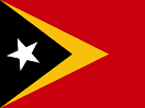 Timor - Leste flag