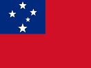 Samoa flag