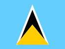Saint Lucia flag