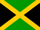 Jamaica flag