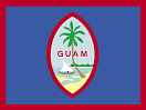 Guam flag