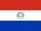 Paraguay flag