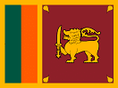 Sri Lanka flag