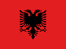 Albania flag