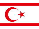 Northern Cyprus flag