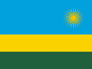Rwanda flag