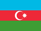 Azerbaijan flag