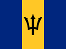 Barbados flag